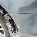 1128869-35 Volvo V50 1.8 Flexifuel -2008