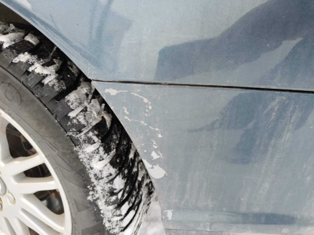 1128869-35 Volvo V50 1.8 Flexifuel -2008