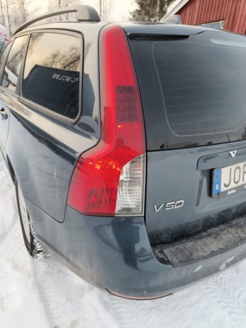 1128869-34 Volvo V50 1.8 Flexifuel -2008