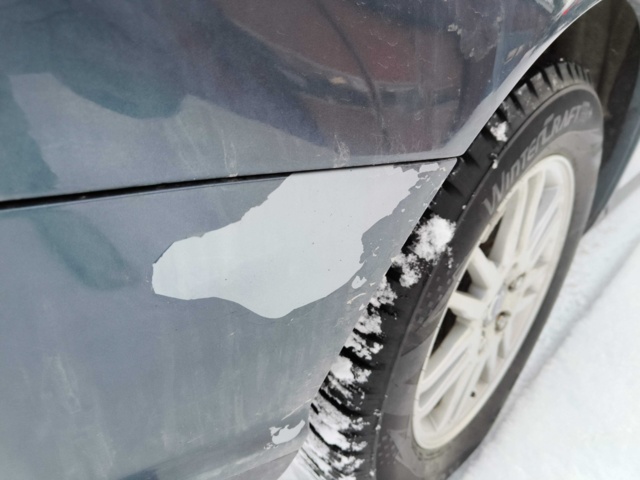 1128869-41 Volvo V50 1.8 Flexifuel -2008