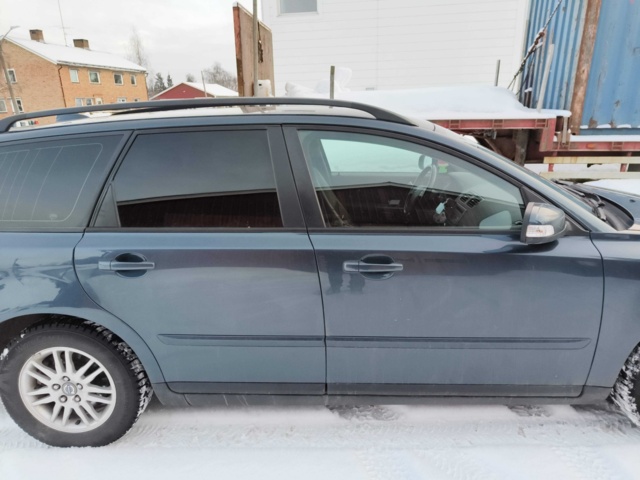 1128869-42 Volvo V50 1.8 Flexifuel -2008