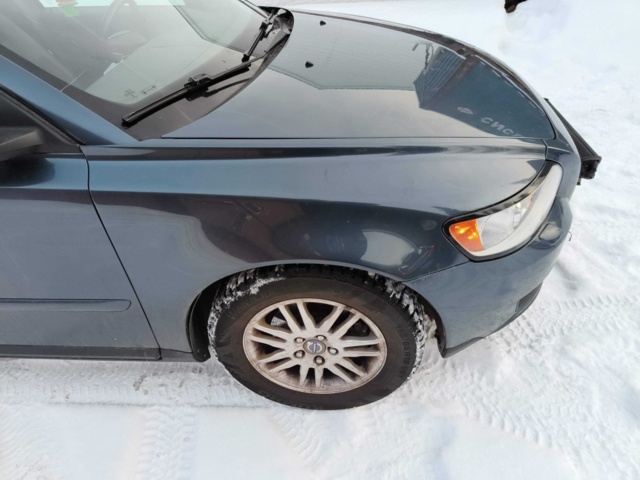 1128869-47 Volvo V50 1.8 Flexifuel -2008