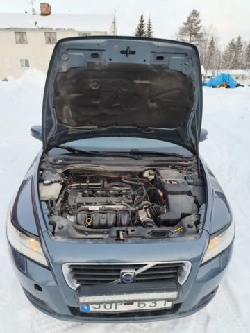 1128869-49 Volvo V50 1.8 Flexifuel -2008