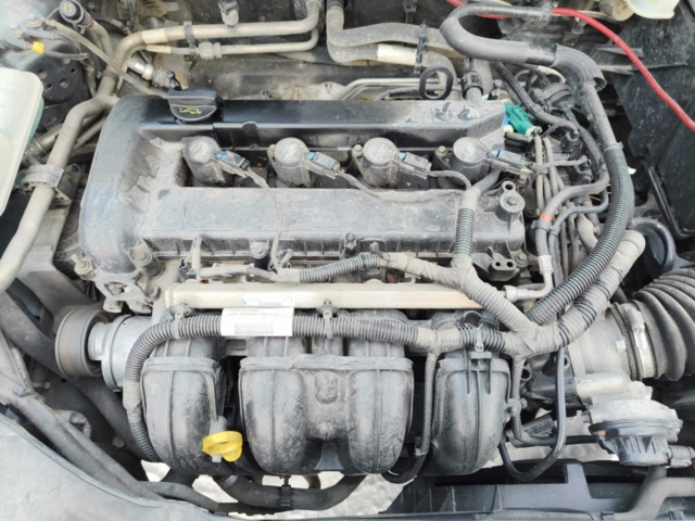 1128869-51 Volvo V50 1.8 Flexifuel -2008