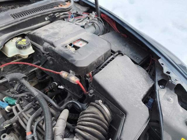 1128869-53 Volvo V50 1.8 Flexifuel -2008