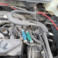 1128869-54 Volvo V50 1.8 Flexifuel -2008