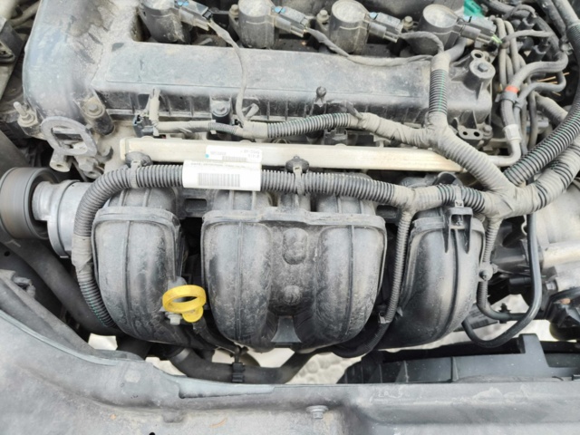 1128869-56 Volvo V50 1.8 Flexifuel -2008