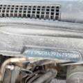 1128869-57 Volvo V50 1.8 Flexifuel -2008