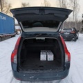 1128869-58 Volvo V50 1.8 Flexifuel -2008