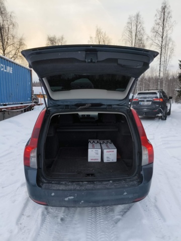 1128869-58 Volvo V50 1.8 Flexifuel -2008
