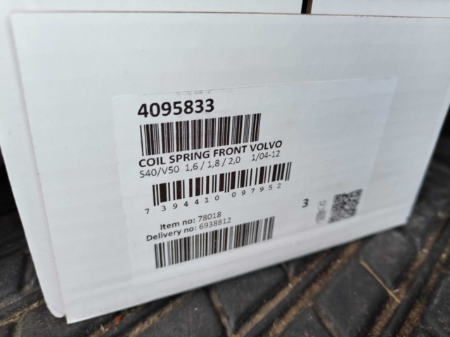 1128869-61 Volvo V50 1.8 Flexifuel -2008