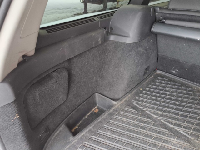 1128869-63 Volvo V50 1.8 Flexifuel -2008