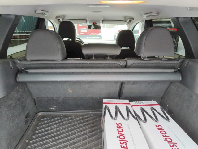 1128869-64 Volvo V50 1.8 Flexifuel -2008