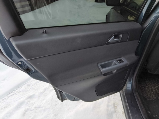 1128869-66 Volvo V50 1.8 Flexifuel -2008