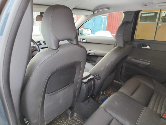1128869-69 Volvo V50 1.8 Flexifuel -2008