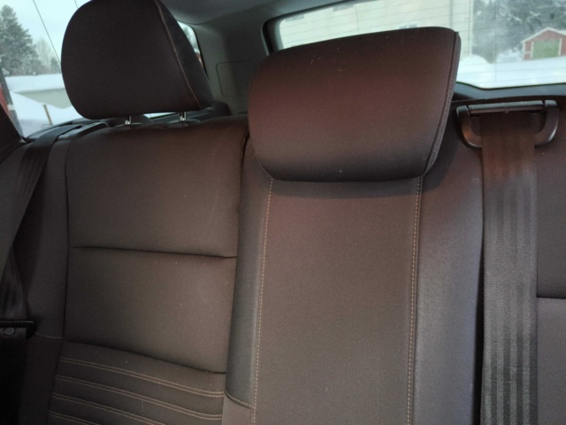 1128869-72 Volvo V50 1.8 Flexifuel -2008