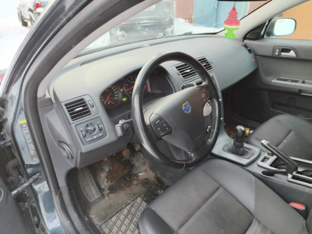 1128869-78 Volvo V50 1.8 Flexifuel -2008