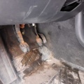 1128869-82 Volvo V50 1.8 Flexifuel -2008