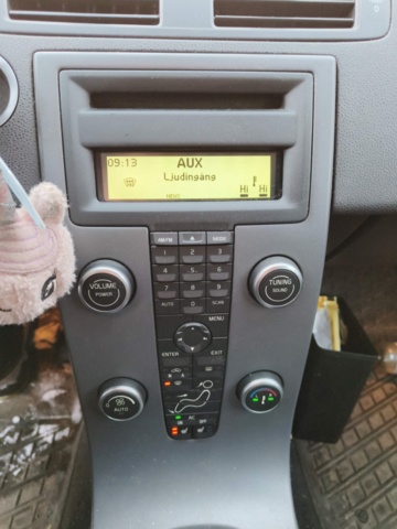 1128869-84 Volvo V50 1.8 Flexifuel -2008
