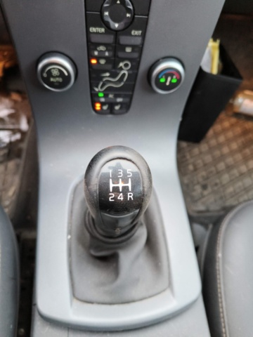 1128869-85 Volvo V50 1.8 Flexifuel -2008