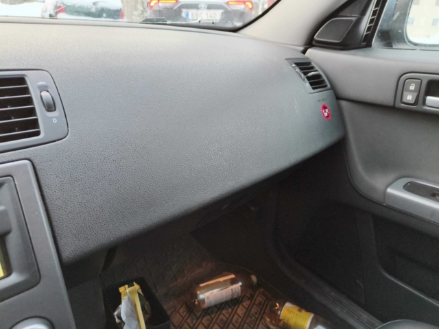 1128869-88 Volvo V50 1.8 Flexifuel -2008