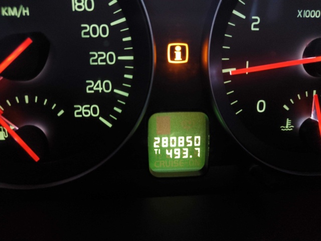 1128869-93 Volvo V50 1.8 Flexifuel -2008