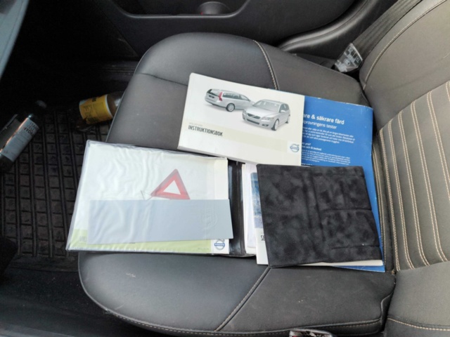 1128869-95 Volvo V50 1.8 Flexifuel -2008