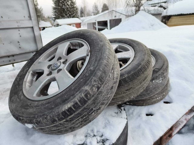 1128869-96 Volvo V50 1.8 Flexifuel -2008