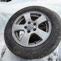 1128869-97 Volvo V50 1.8 Flexifuel -2008
