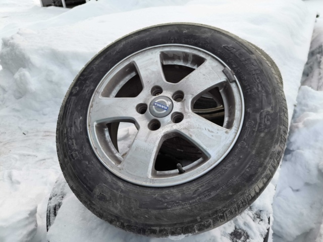 1128869-97 Volvo V50 1.8 Flexifuel -2008