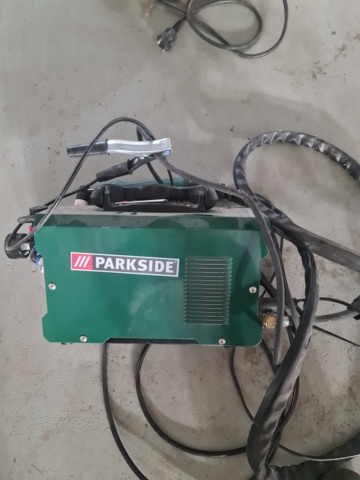 1031511-2 Plastic mask cutter Parkside PPS 40 B2