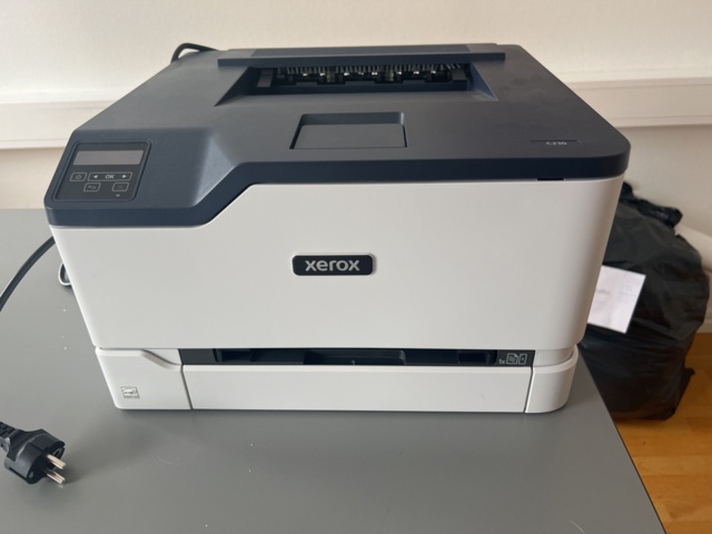 1116999-3 Printer Xerox C230