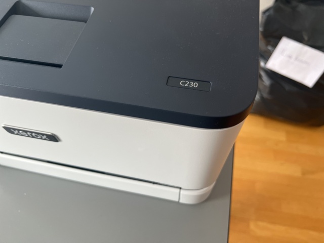 1116999-2 Printer Xerox C230