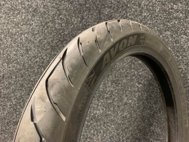 1149721-1 MC tires Avon Roadrider MKII 90/90 - 18