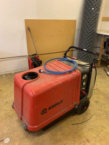 1065592-1 Hetvattentvätt Ehrle HD 1038