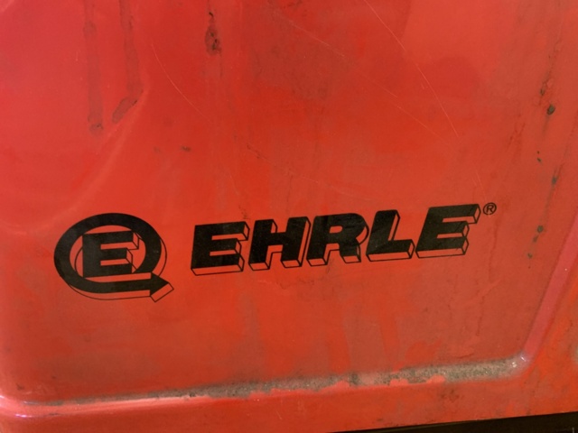 1065592-3 Hetvattentvätt Ehrle HD 1038