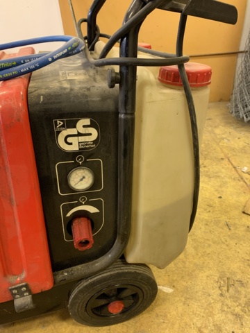 1065592-4 Hetvattentvätt Ehrle HD 1038