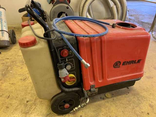 1065592-5 Hetvattentvätt Ehrle HD 1038