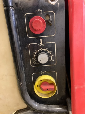 1065592-6 Hetvattentvätt Ehrle HD 1038