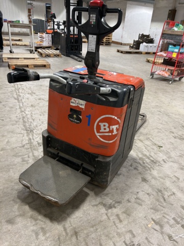 1143910-4 BT truck LPE240/S Including charger