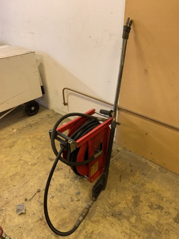 1065592-12 Hetvattentvätt Ehrle HD 1038