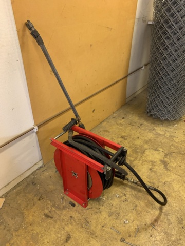 1065592-13 Hetvattentvätt Ehrle HD 1038