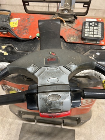 1143911-11 BT truck LPE240/S Including charger