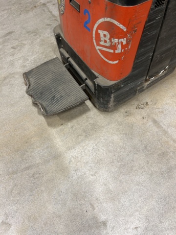 1143911-12 BT truck LPE240/S Including charger