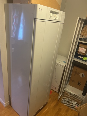 1117010-1 Drying cabinet Nimo ETS 1900