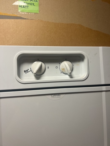 1117010-3 Drying cabinet Nimo ETS 1900