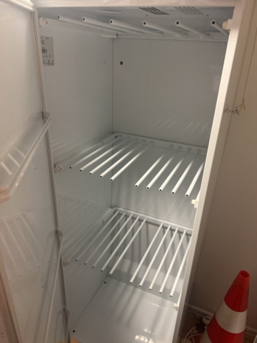 1117010-2 Drying cabinet Nimo ETS 1900