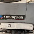 1110375-38 Tire mounting machine Ravaglioli with wheel lifter