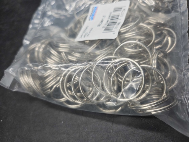 1154617-2 400 key ring Millers SL24/1.5 - Shipping included