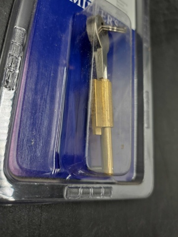 1154627-3 20 detective locks Millers - Shipping included